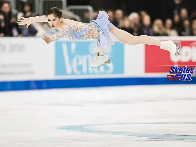 Ice Gallery Skates U.S.